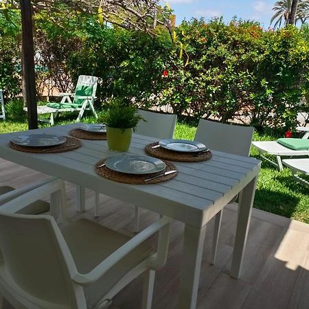 Relax Bungalow With Parking Maspalomas (Gran Canaria) Exterior foto