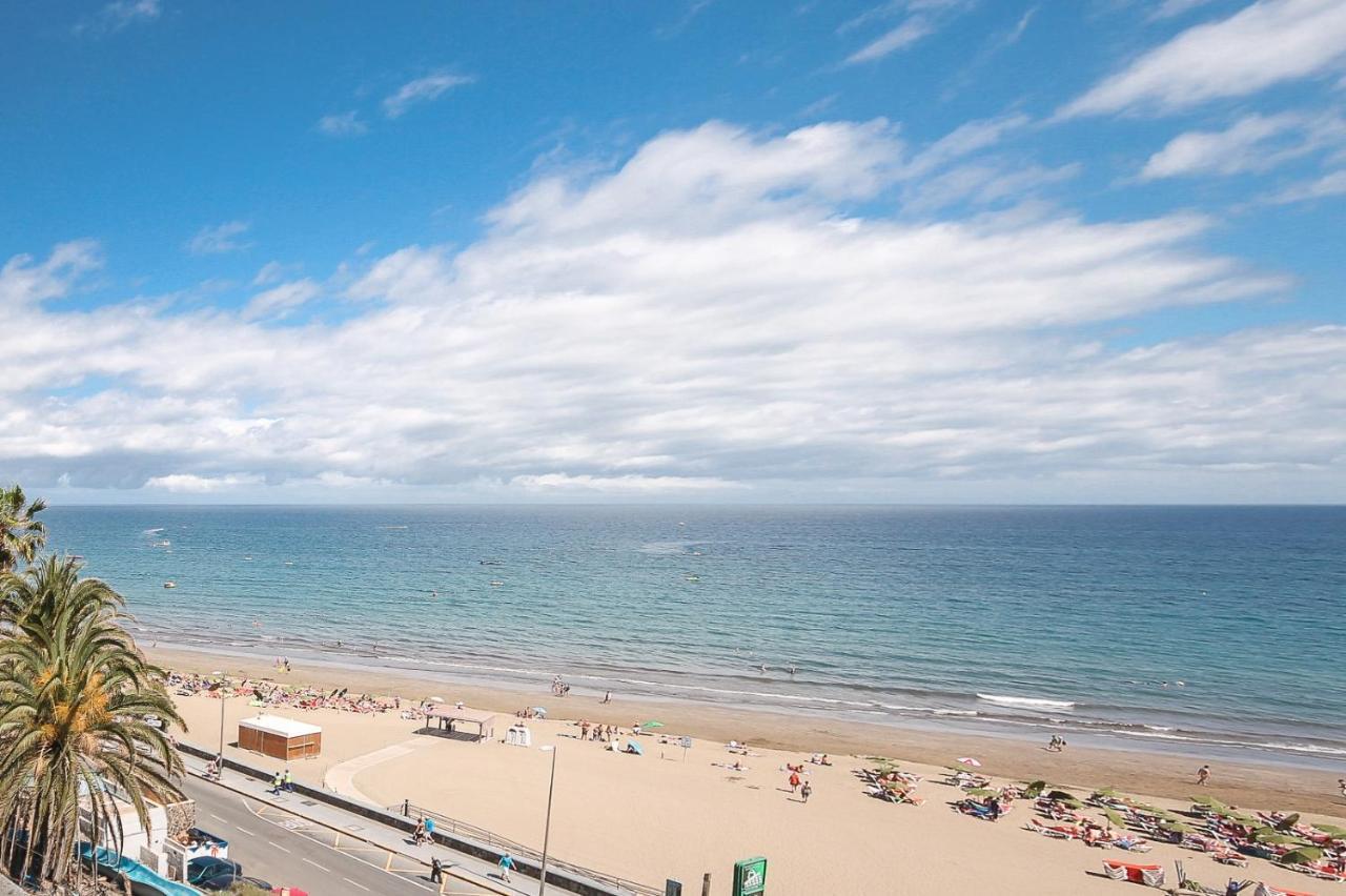 Relax Bungalow With Parking Maspalomas (Gran Canaria) Exterior foto